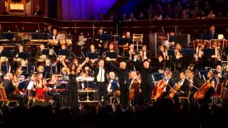 Rose of May FFIX  World Premiere Distant Worlds London 2014 [upl. by Merrell]