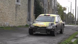 Rallye du Condroz 2019 [upl. by Nairred]