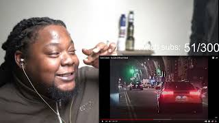 Cash Cobain  Act Like Official Video REACTION [upl. by Werra]