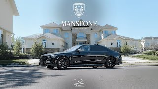 SClass Mansory [upl. by Anaibib]