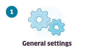 01 General Settings Cliniko course Setting up your account [upl. by Nyrhtak]