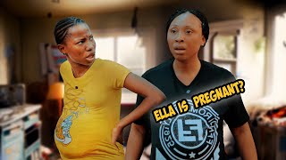 House Keeper Series  Episode 133  Her Pregnancy Mark Angel Comedy [upl. by Yrgoerg]