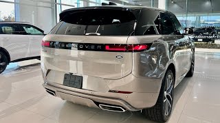 Range Rover Velar Dynamic HSE 2024 ₹94 lakh  Reallife review [upl. by Moorefield667]