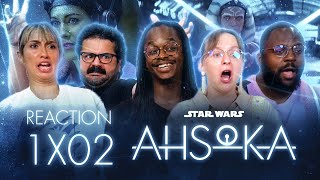 TOIL AND TROUBLE ARE HERE  Ahsoka  1x2  Group Reaction [upl. by Mikel]