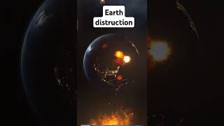 EARTH DISTRUCTION shorts [upl. by Stolzer711]