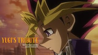 Kazuki Takahashi  YuGiOh Tribute [upl. by Ladew]