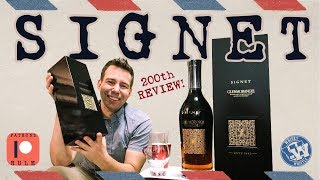 Glenmorangie Signet Review amp Unboxing WhiskyWhistle 200 [upl. by Springer555]