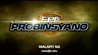 FPJs Ang Probinsyano Teaser Soon on ABSCBN [upl. by Ecniv685]