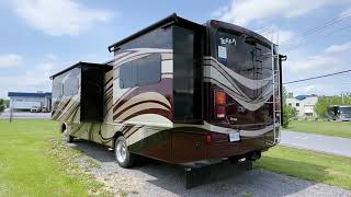 2016 Fleetwood Terra 34B motorisé classe A [upl. by Lyrad]