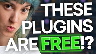 The BEST Free VST Plugins of 2024 [upl. by Tarryn]