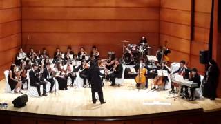 gTON Philharmonic Fest  Thanatos Evangelion [upl. by Siuqcram]