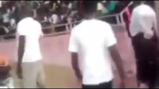 La star NDIAYE DRAGON adulée au stade regardez [upl. by Albin582]