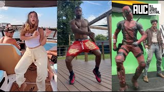 Bossman Dlow Shake Dat Azz TikTok Dance Challenge Compilation [upl. by Giorgio441]