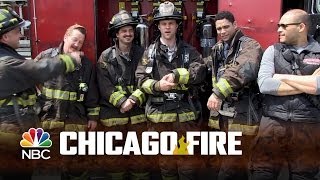 Chicago Fire  All About Fire Trucks Digital Exclusive [upl. by Navnod77]