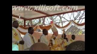 Zimbabwe Roman Catholic Shona Song Yesu Mununuri WaPasi [upl. by Yemorej930]