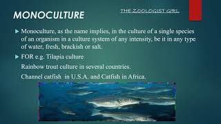 Introduction to Aquaculture Presentation  History  Objective  Types  Importance of Aquaculture [upl. by Inoliel700]