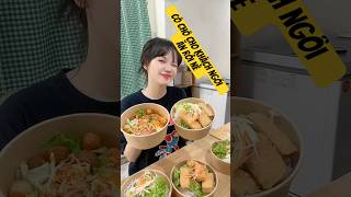 Tui bán ăn tại chổ rồi nè ❤️❤️❤️ reviewdoan food anva mukbang [upl. by Lorrayne647]