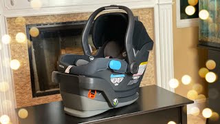 Uppababy Mesa Car Seat Full Review with Base and How It Fits On Stroller [upl. by Menedez]