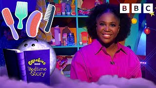 Motsi Mabuse Bedtime Story 🌙  My Hair  CBeebies [upl. by Justino]