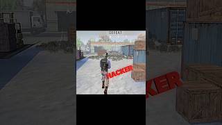 When Hacker Meet Rakibx 😎 freefireshorts freefirefunnyshorts freefirecomedyshorts [upl. by Chessy]