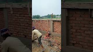 phed construction engineering jaljevanmissioncasting boundary wall [upl. by Drofxer138]