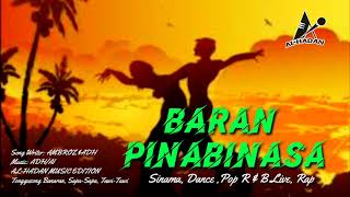 SINAMA RAP SONG  BARAN PINABINASA [upl. by Mozelle731]