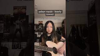 palaye royale  lonely cover palayeroyale [upl. by Garnette]