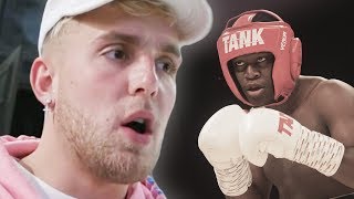 Jake Paul Quits YouTube For Boxing amp Deji Reacts To Rematch Invitation [upl. by Mikey]