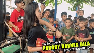 Pargoy Bareng Bila Dancer Sonata Indonesia Live Kuranji Hari ini [upl. by Roselani]