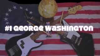 44 Presidents of the United States Song [upl. by Nivrae]