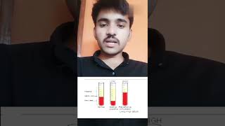 ESR blood test  Hindi  ESR Report ESR normal range   ESR  Erythrocyte sedimentation rate 🔥 [upl. by Ekard]