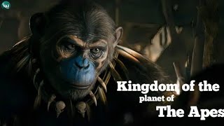 Planet of the Apes 2024  Film Summary  Movie Explained In Hindi  Flicks And Insight  movie [upl. by Searcy]