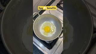 Egg 🥚 benefits ytshorts youtubeshorts food eggbenefits [upl. by Amling487]