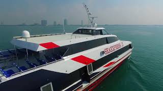 29 Metre High Speed Ferry Promotional Video [upl. by Sofer637]