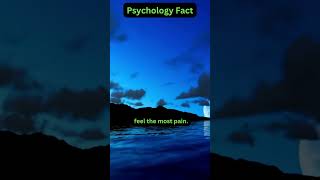 Psychology Fact [upl. by Halilad]