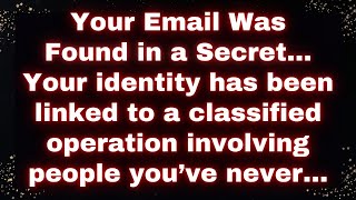 🌐 Your Email Was Found in a Secret Government Database The Reason Will Shock You 💾📩 [upl. by Relyat]