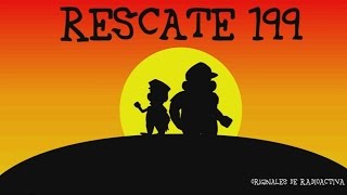 Rescate 199  Episodio 44  Buscando al Choco y Krispy parte 2 [upl. by Ariayek]