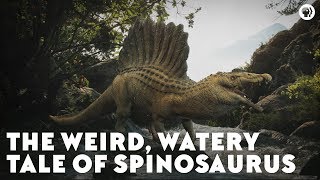 The Weird Watery Tale of Spinosaurus [upl. by Rentschler]