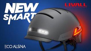 Guía rápida del nuevo Casco inteligente LIVALL BH51 Neo  ECO ALSINA [upl. by Jonny]