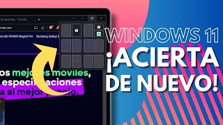 Windows 11 SE ACTUALIZA y es PERFECTO [upl. by Simpson]