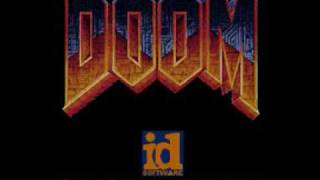 Doom PSX Music  Track19 [upl. by Sillaw]