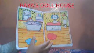 HAYA’S DOLL HOUSE [upl. by Ledeen]