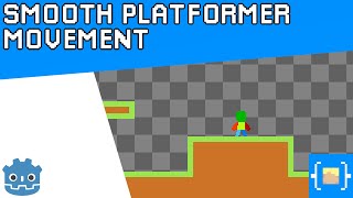 BUTTERY SMOOTH Platformer Movement  Godot 4 Tutorial [upl. by Agnola]