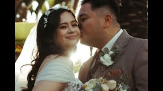 Anaheim California Wedding of Keila and Joshua  The Colony House [upl. by Er645]