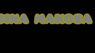 Hart the band ft Arrow bwoySina Makosa Official Lyrics Video [upl. by Carena]