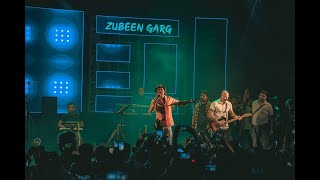 Nahor  Zubeen garg Live Bihu  Rongali Good Vibes Stage 2022 [upl. by Akehsay868]