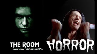 If The Room Was A Horror Movie HORROR TRAILER [upl. by Aneda]