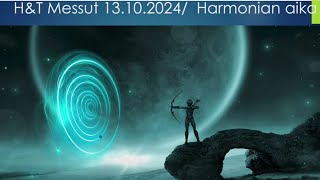 HampT messuluento 2024 Harmonian aika [upl. by Bokaj]