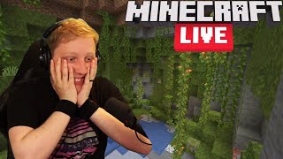 Philza reacts to Minecrafts quotCave amp Cliffsquot Update [upl. by Ondine]