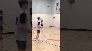 Of course my SHOT had to JACK UP this DRILL 🤦‍♂️🏀😂 shorts basketball ballislife kobebryant [upl. by Aivin]